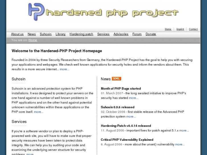 www.hardened-php.net