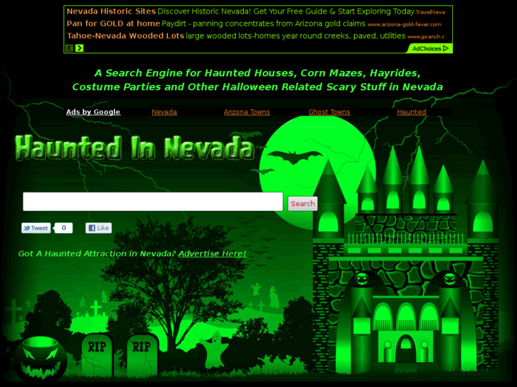 www.hauntedinnevada.com