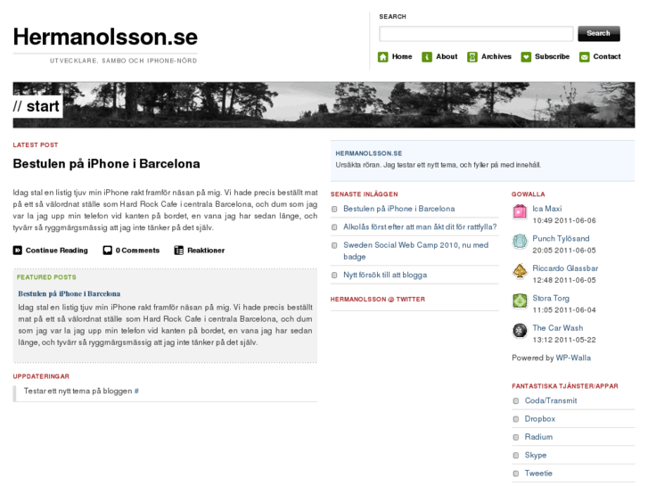 www.hermanolsson.se