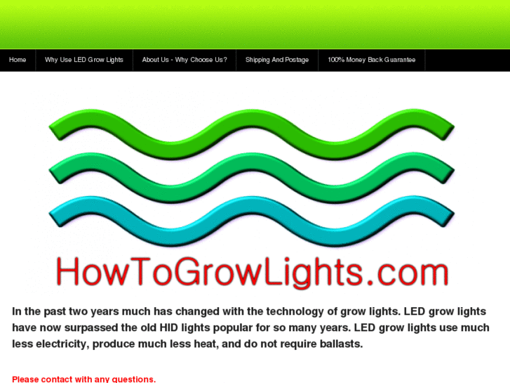 www.howtogrowlight.com