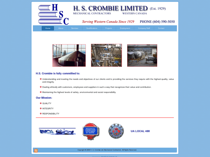 www.hscrombie.com