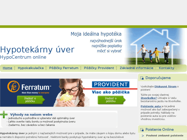 www.hypotekarny-uver.sk