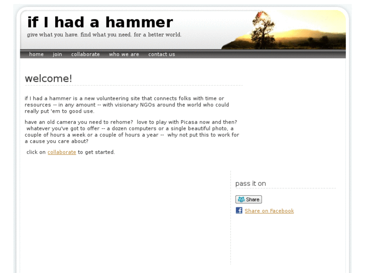 www.ifihadahammer.org