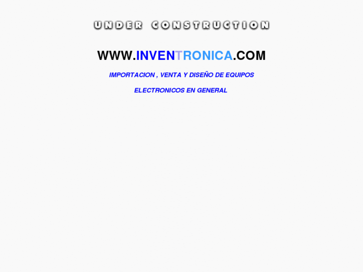 www.inventronica.net