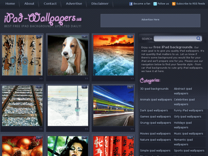 www.ipad-wallpapers.us