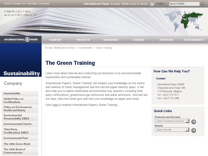 www.ipgreentraining.com