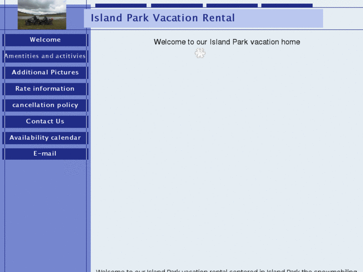 www.islandparkvacationrental.com