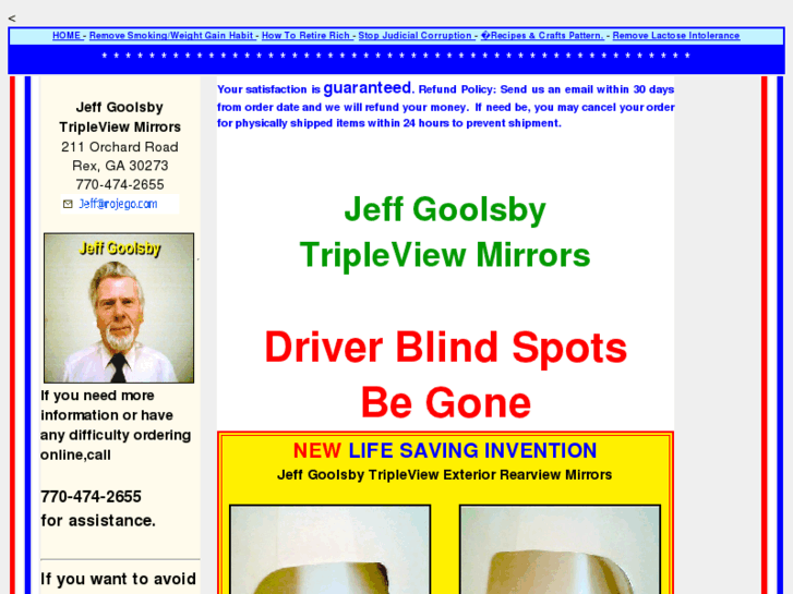 www.jeffgoolsbytripleviewmirrors.com