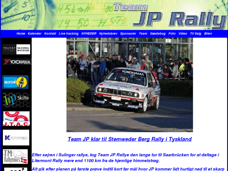 www.jprally.dk