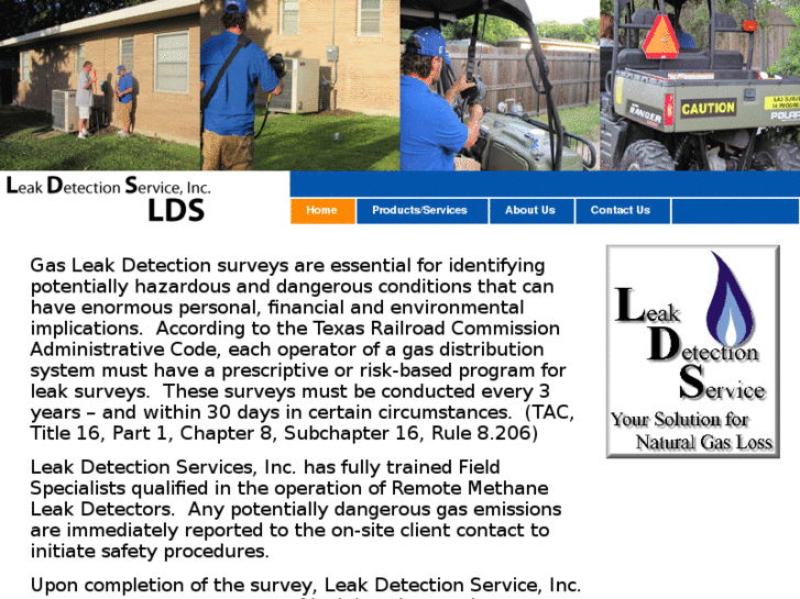 www.leakdetectionserviceinc.com