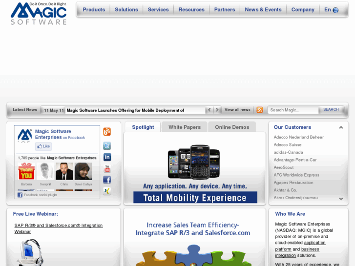 www.magicsoftware.com