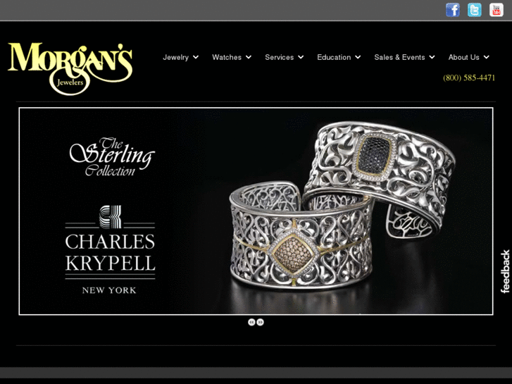 www.morgansjewelers.com