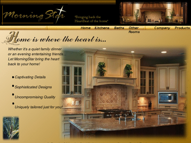 www.morningstarkitchens.com