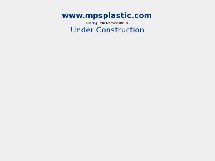 www.mpsplastic.com