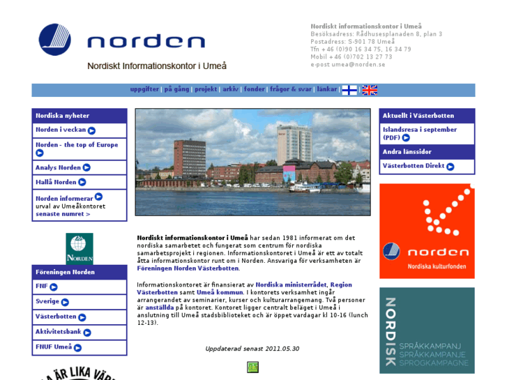 www.nordeninfo-umea.se