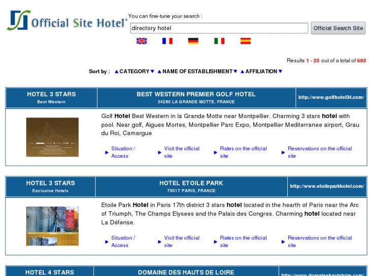 www.official-directory-hotel.com