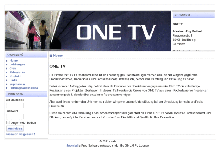 www.one-television.com