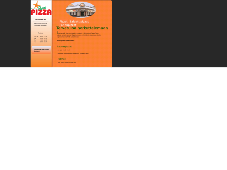 www.paraspizza.com