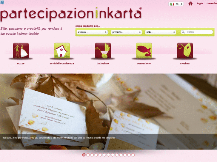 www.partecipazioninkarta.org