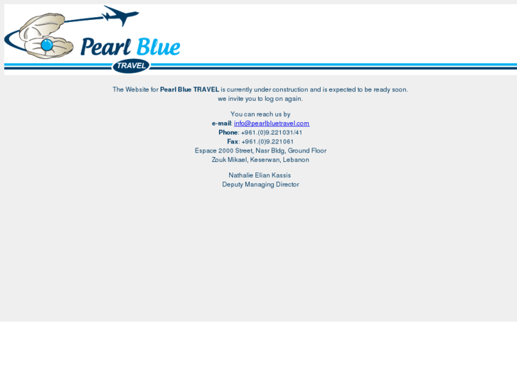 www.pearlbluetravel.com