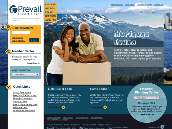 www.prevailcu.com