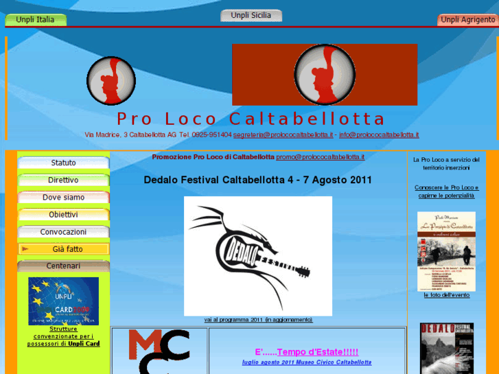 www.prolococaltabellotta.it