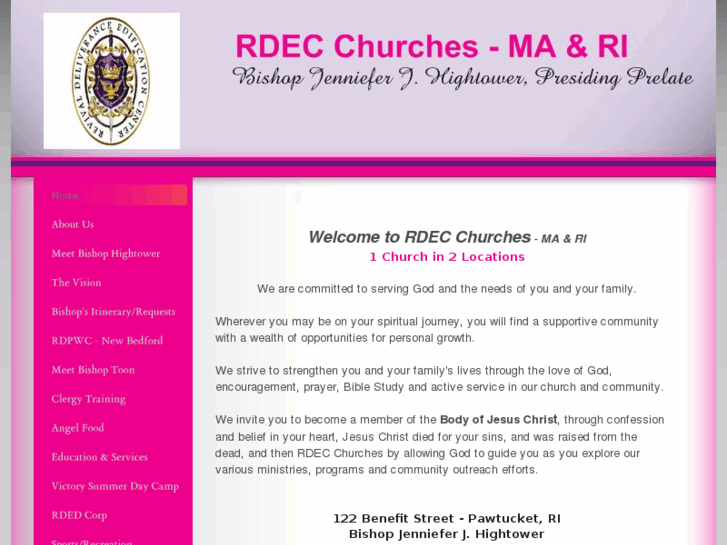 www.rdecchurches.org