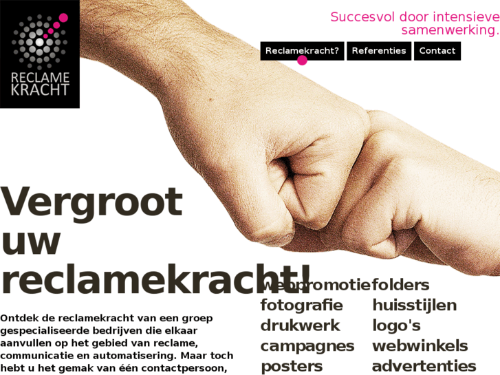 www.reclamekracht.nl