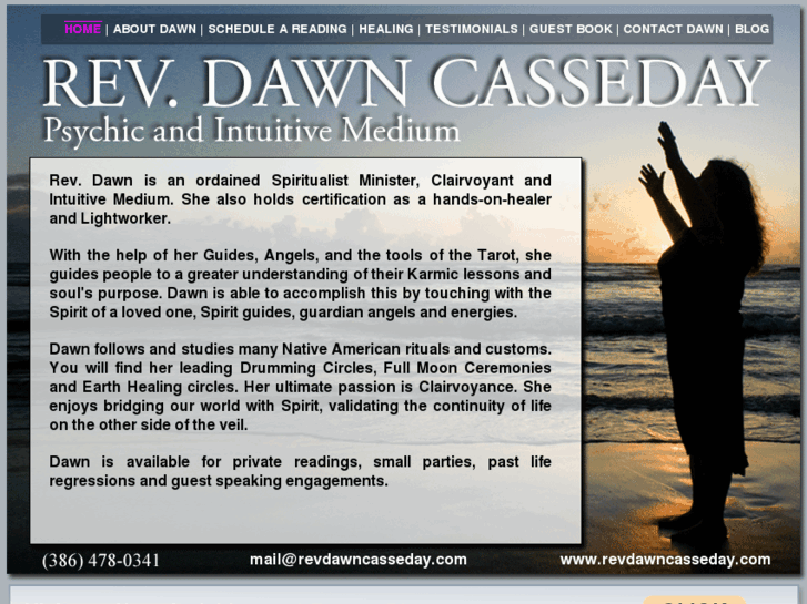 www.revdawncasseday.com