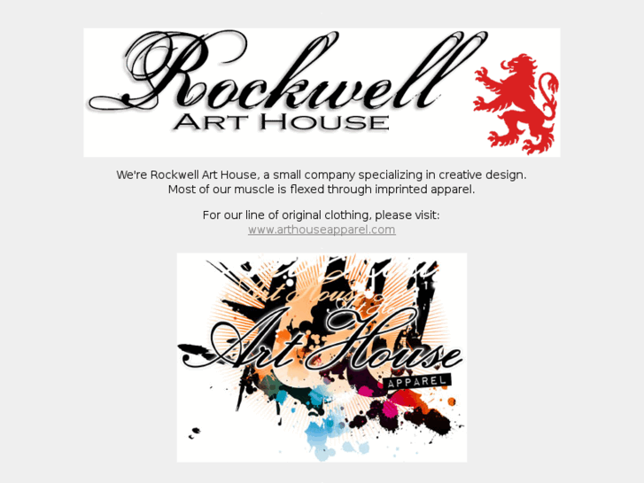 www.rockwellarthouse.com