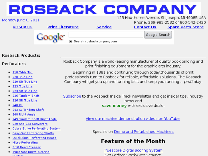 www.rosbackcompany.com