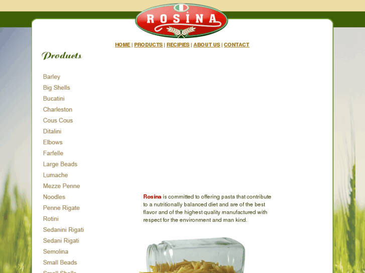 www.rosinapasta.com