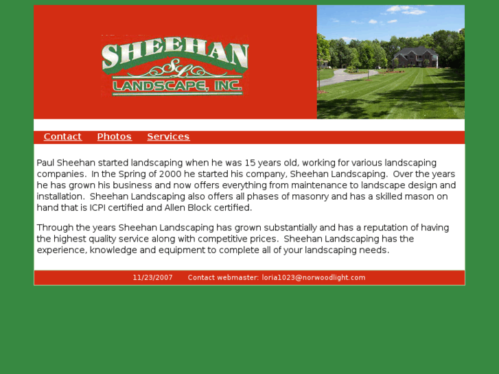 www.sheehanlandscaping.com