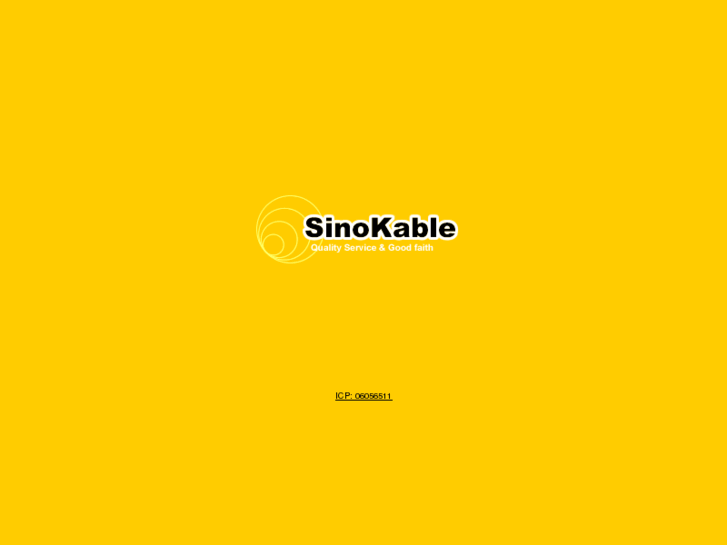 www.sinocable.com