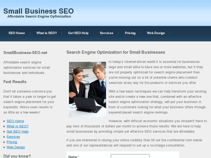 www.smallbusiness-seo.net