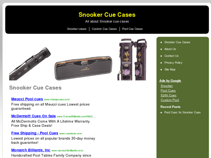 www.snooker-cue-cases.com