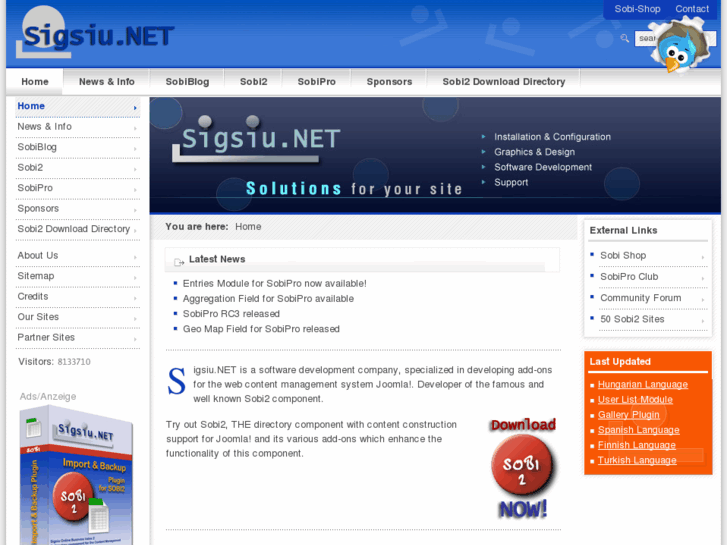 www.sobi-pro.net