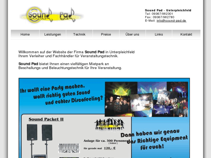 www.sound-pad.com