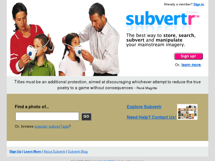 www.subvertr.com