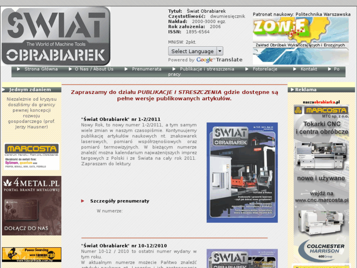 www.swiatobrabiarek.com.pl