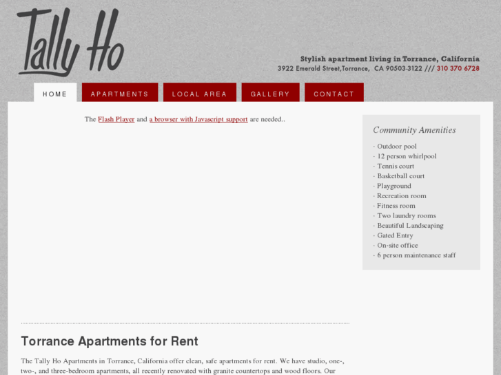 www.tallyho-torranceapartments.com