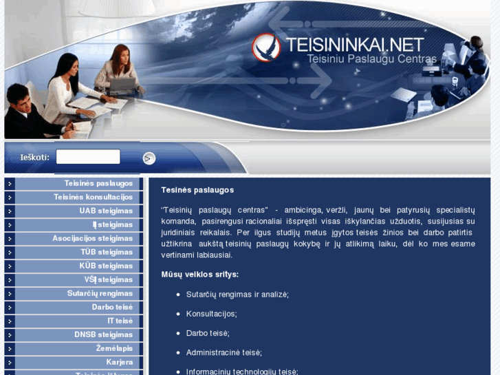 www.teisininkai.net