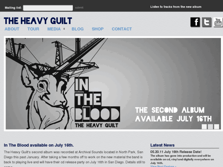 www.theheavyguilt.com