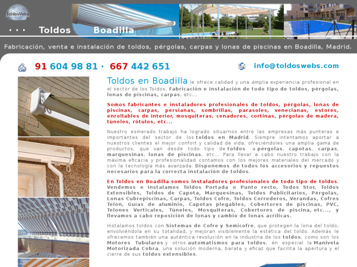 www.toldosboadilla.biz