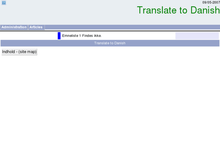 www.translatetodanish.com