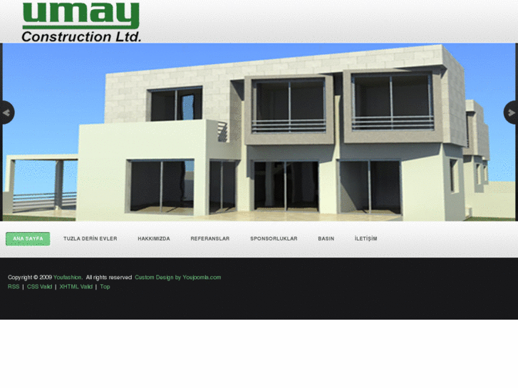 www.umayconstruction.com