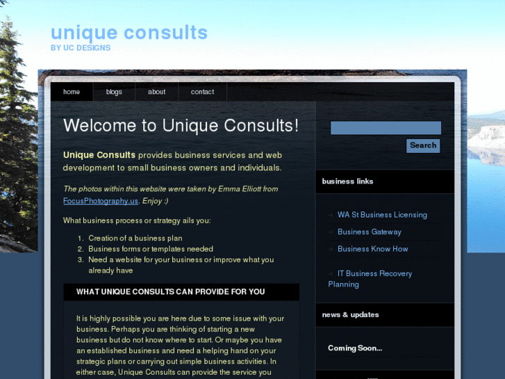 www.uniqueconsults.info