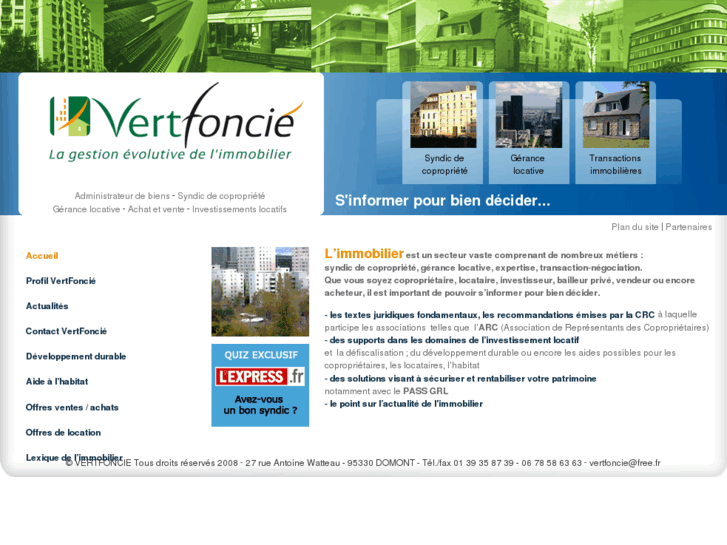 www.vertfoncie.com