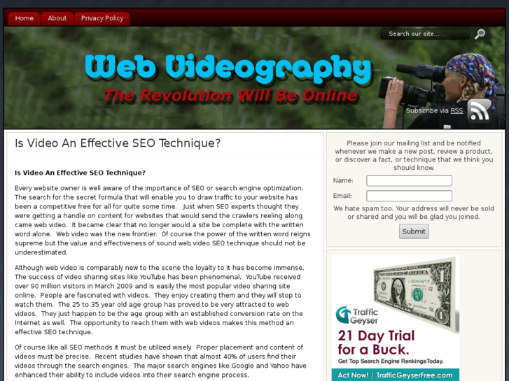 www.webvideography.com