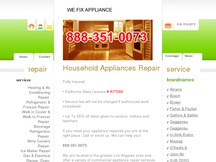 www.wefixappliance.com